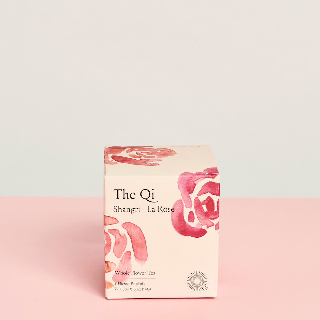 Shangri-La Rose Tea