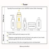 Intensive Hydrating Essence Toner (light)