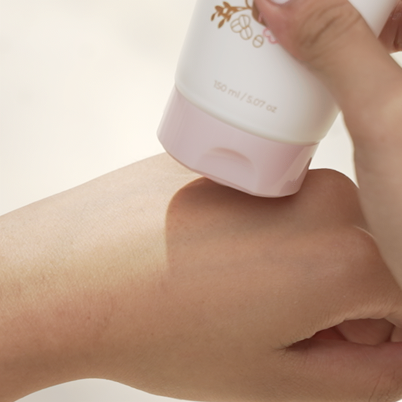 Cloud Puff Gentle Foam Cleanser