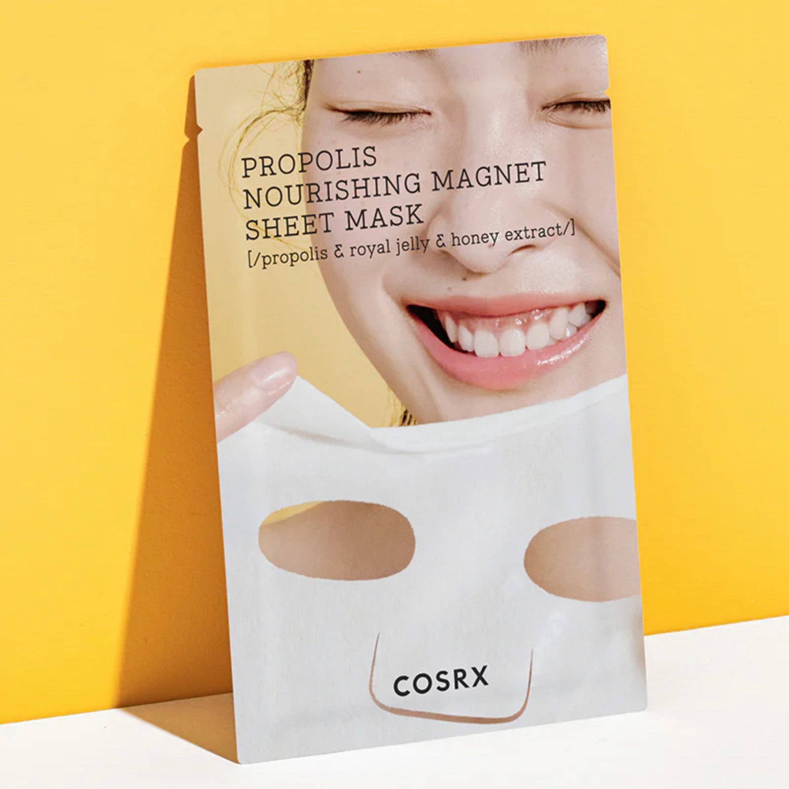 COSRX Propolis Nourishing Magnet Sheet Mask – Beauty Within