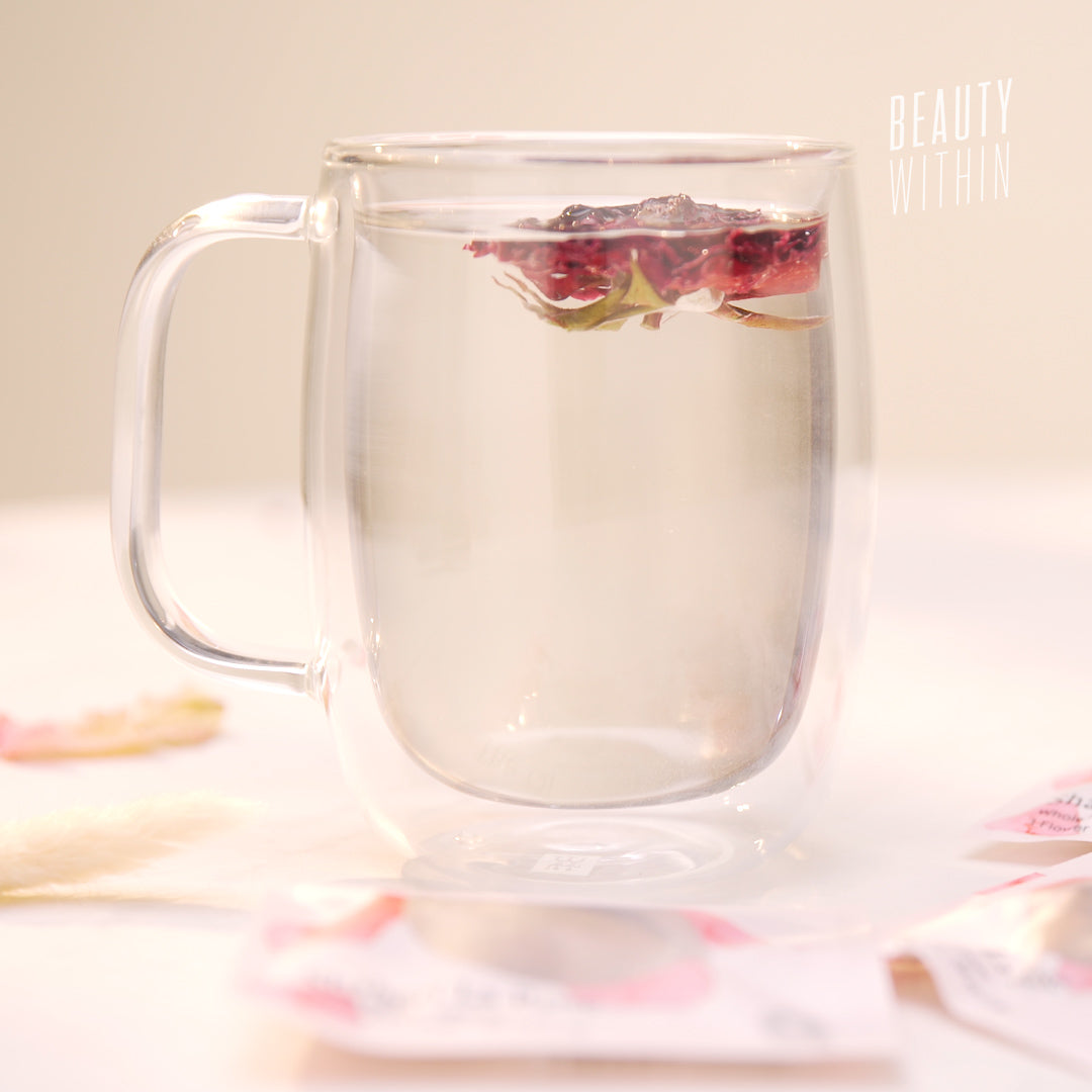 Shangri-La Rose Tea