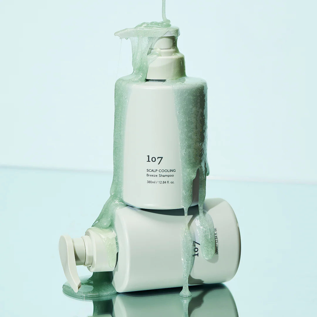 Scalp Cooling Breeze Shampoo