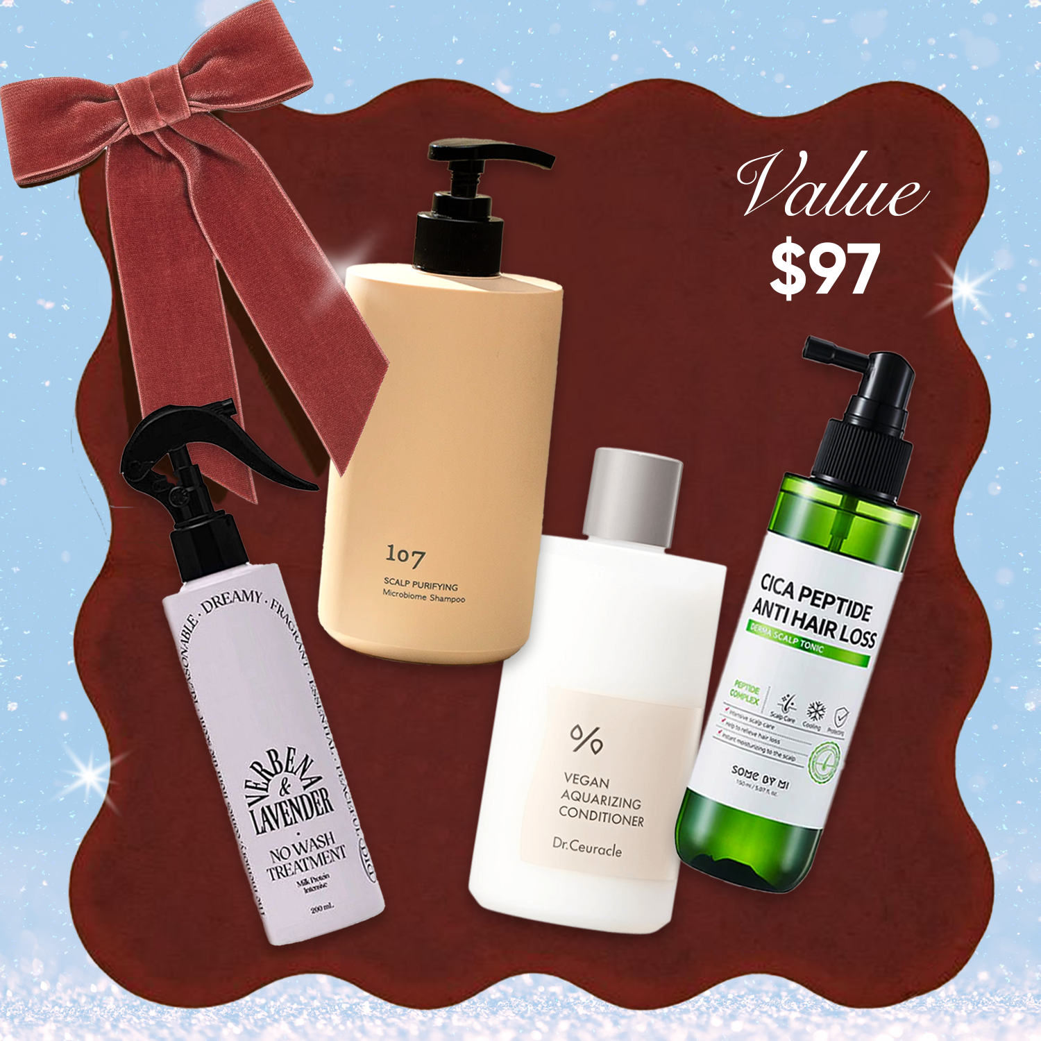 Hair Revival Essentials Kit