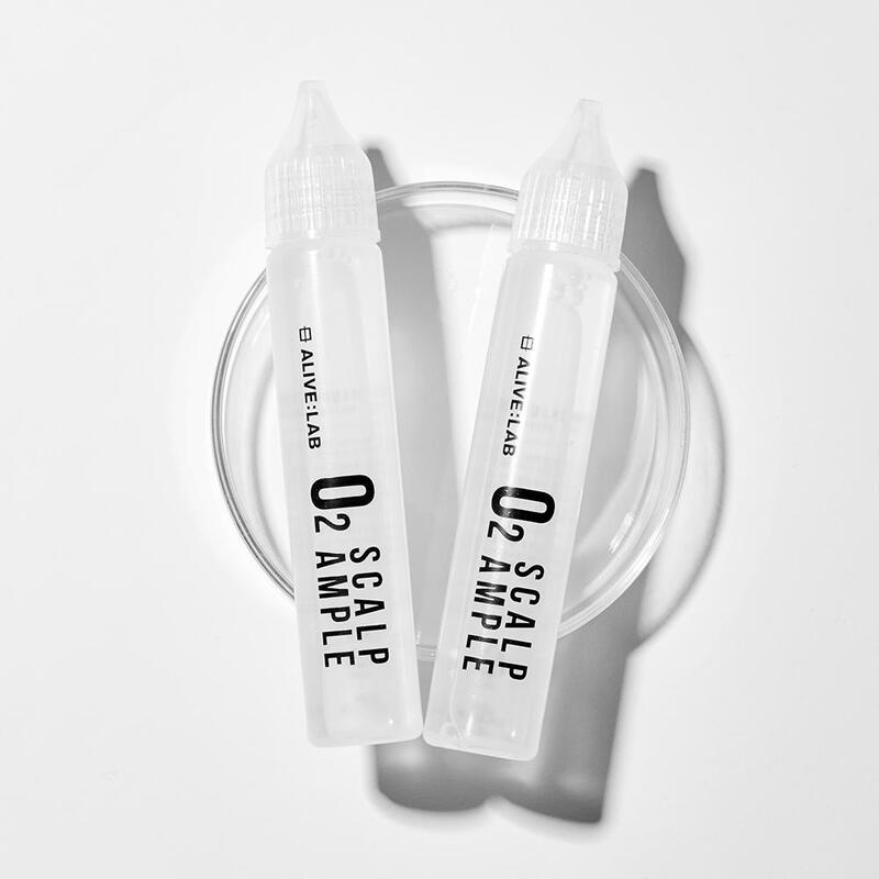 Scalp Ampoule