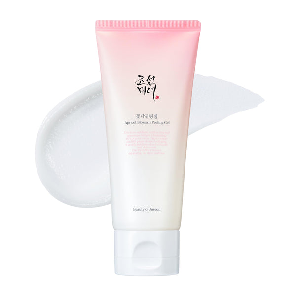 Apricot Blossom Peeling Gel