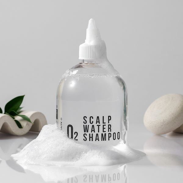 Scalp Water Shampoo