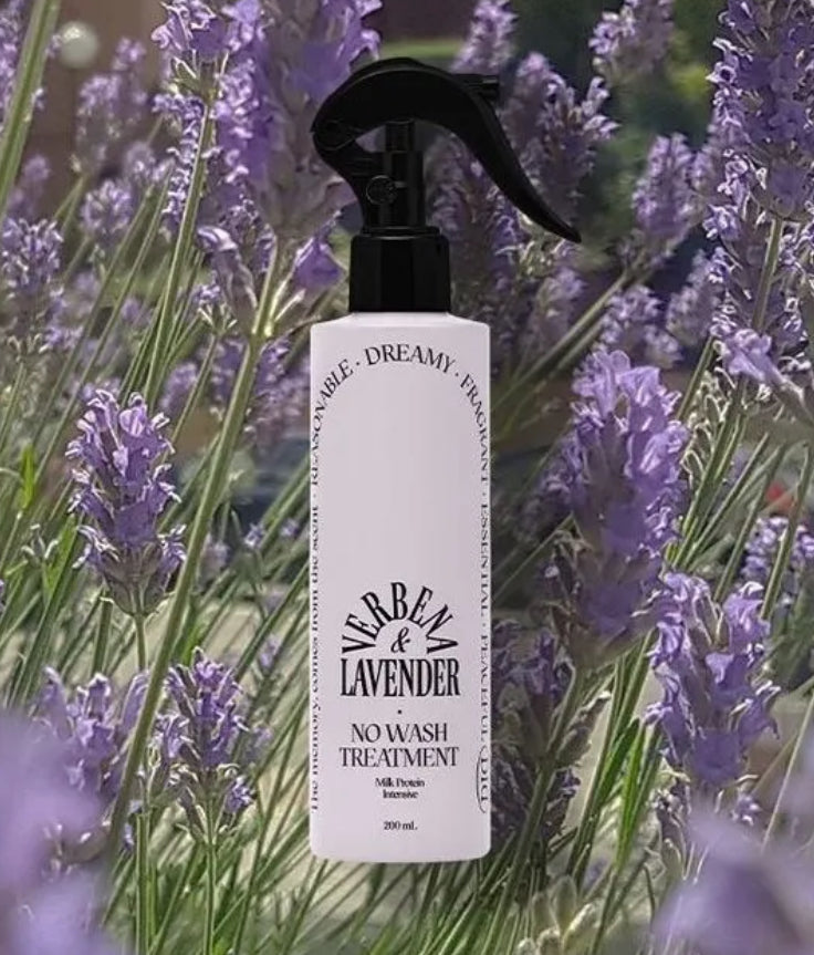 Milk Protein Intensive No Wash Ampoule Treatment