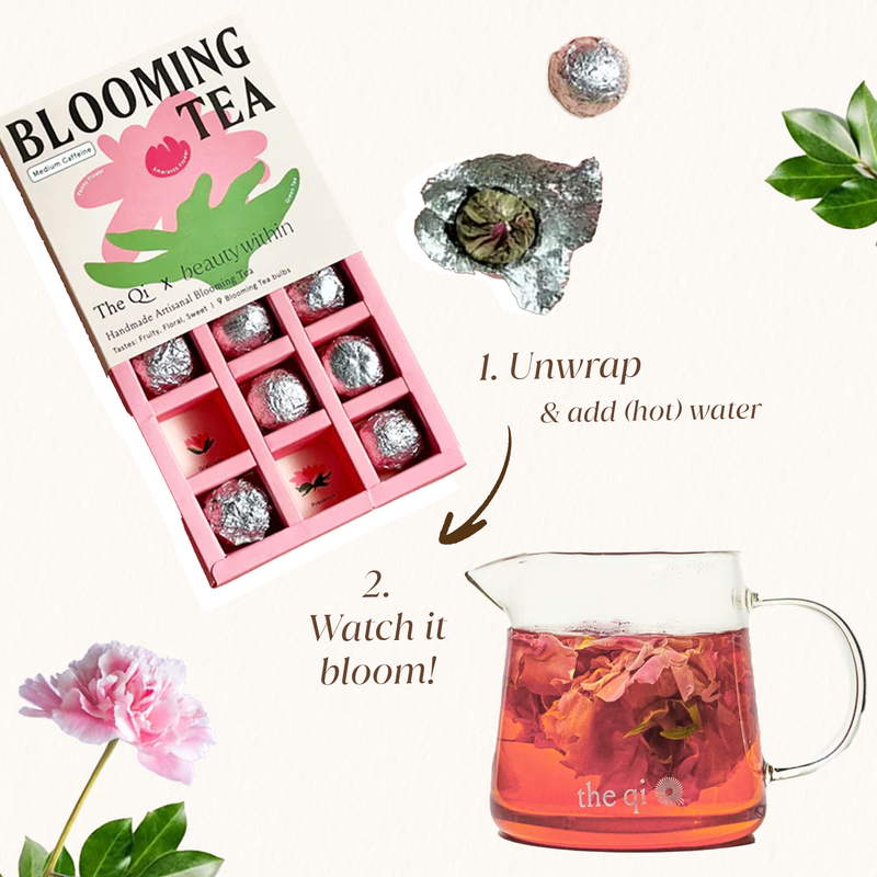 Blooming Tea For You & Me Set