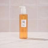 Ginseng Cleansing Oil