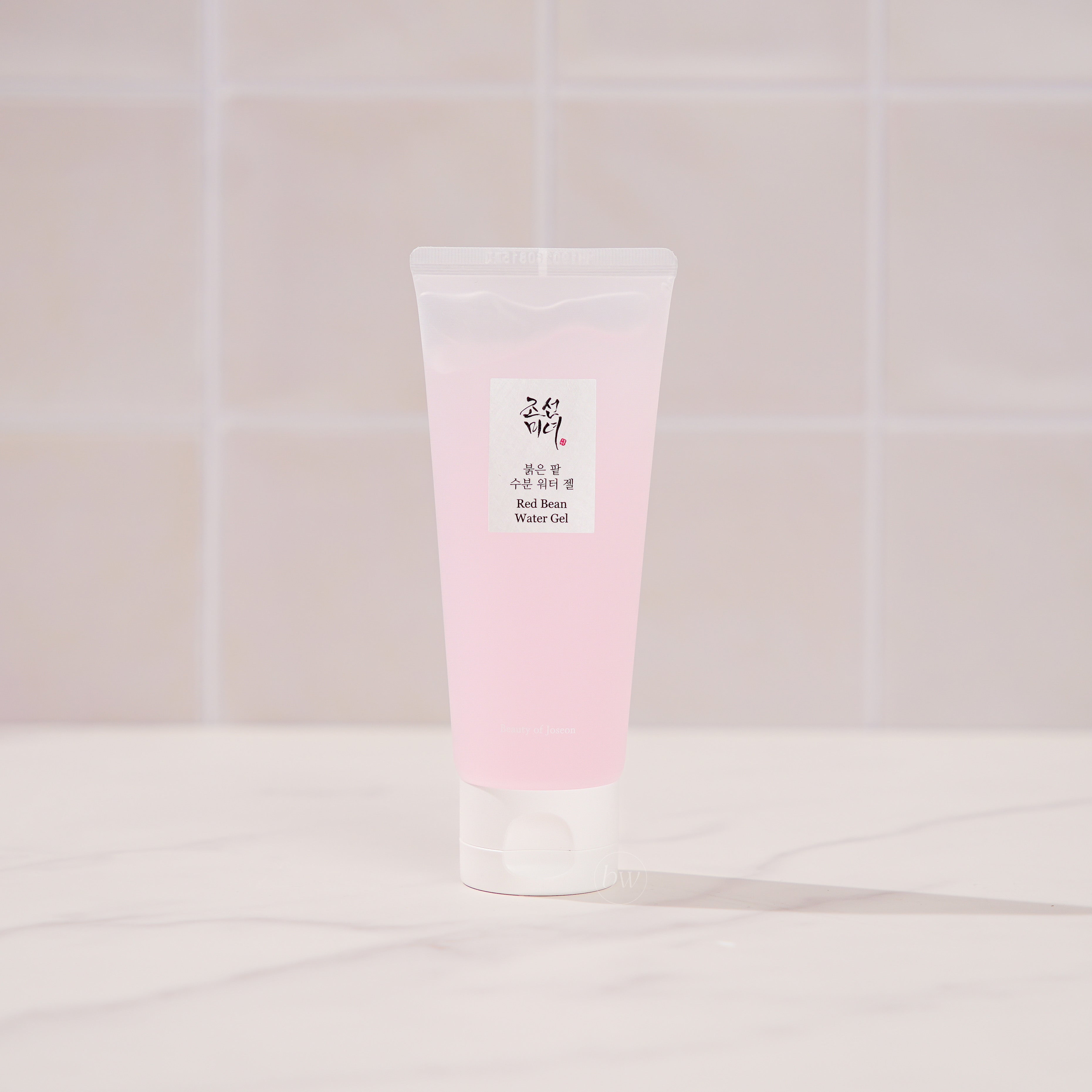 Red Bean Water Gel