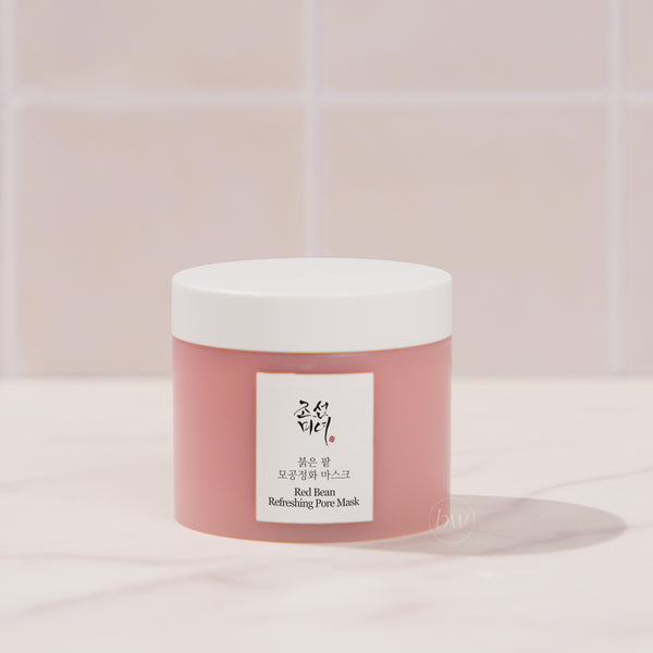 Red Bean Refreshing Pore Mask