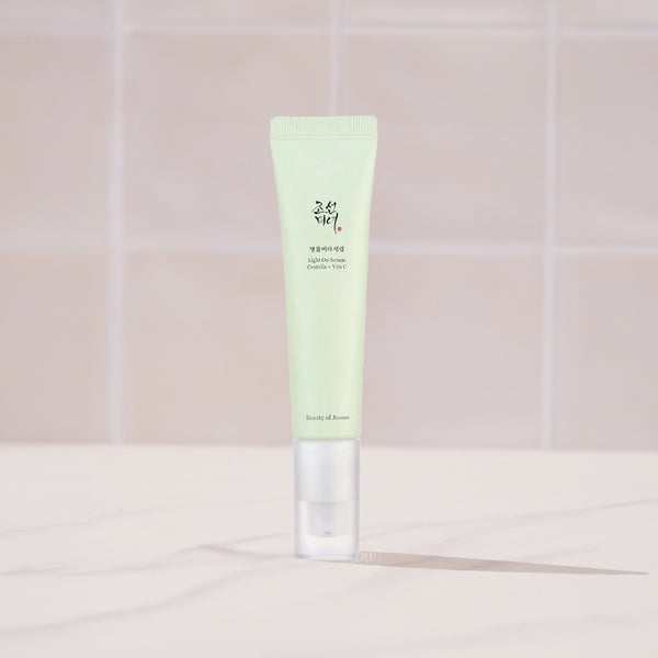 Light On Serum Centella + Vita C