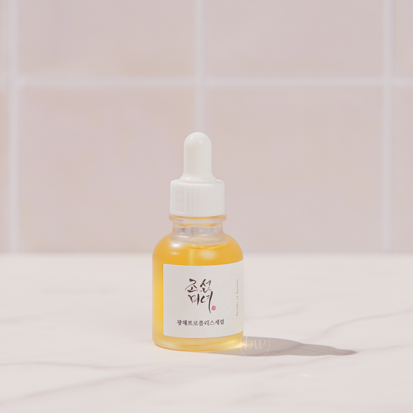 Glow Serum: Propolis + Niacinamide