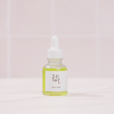 Calming Serum: Green Tea + Panthenol