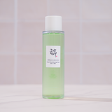 Green Plum Refreshing Toner : AHA + BHA