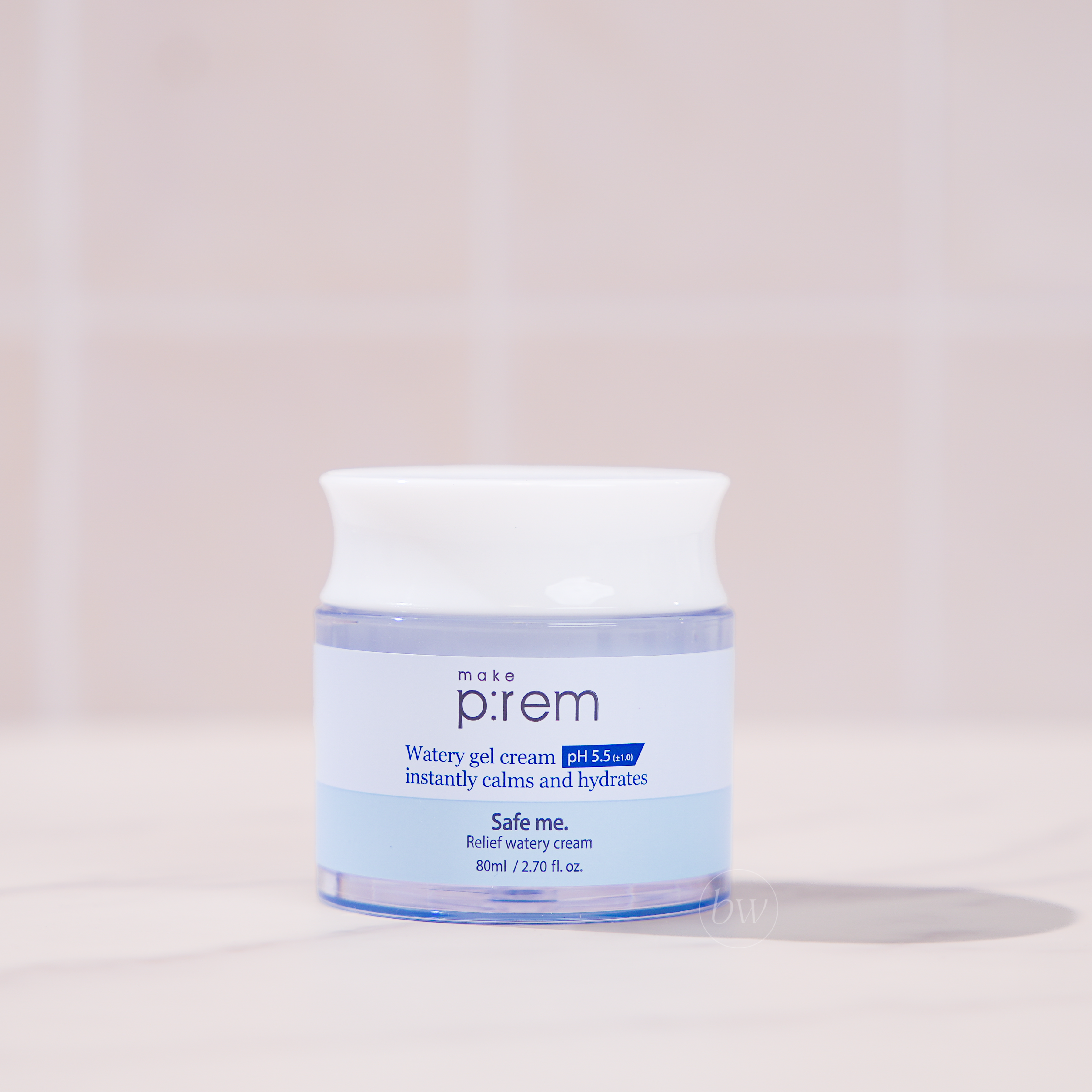 Safe Me. Relief Watery Cream