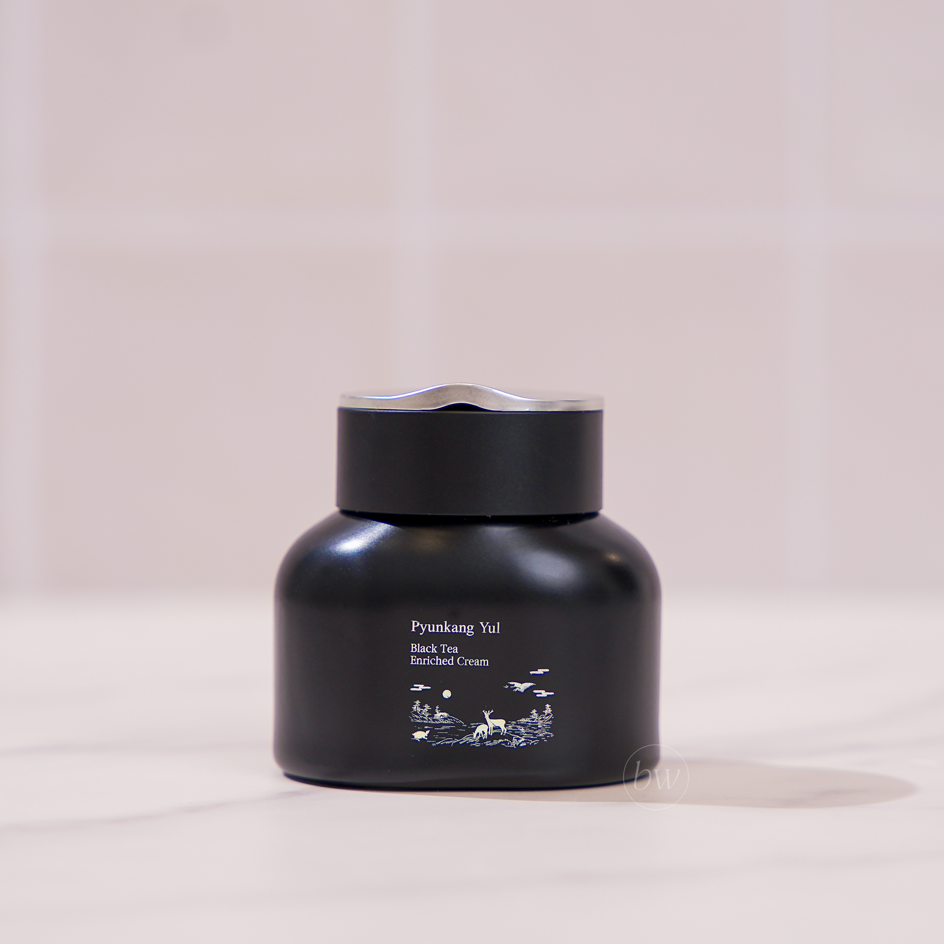Black Tea Enriched Cream