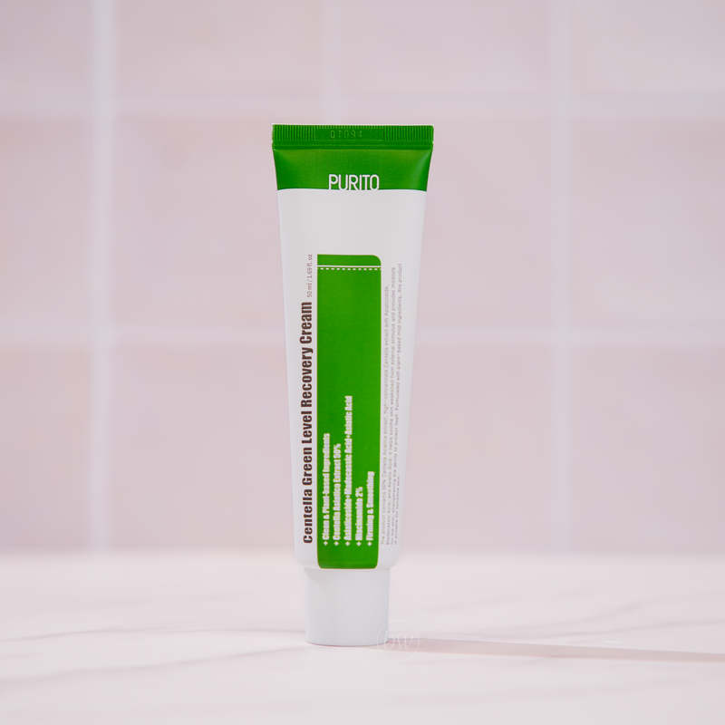 Centella Green Level Recovery Cream