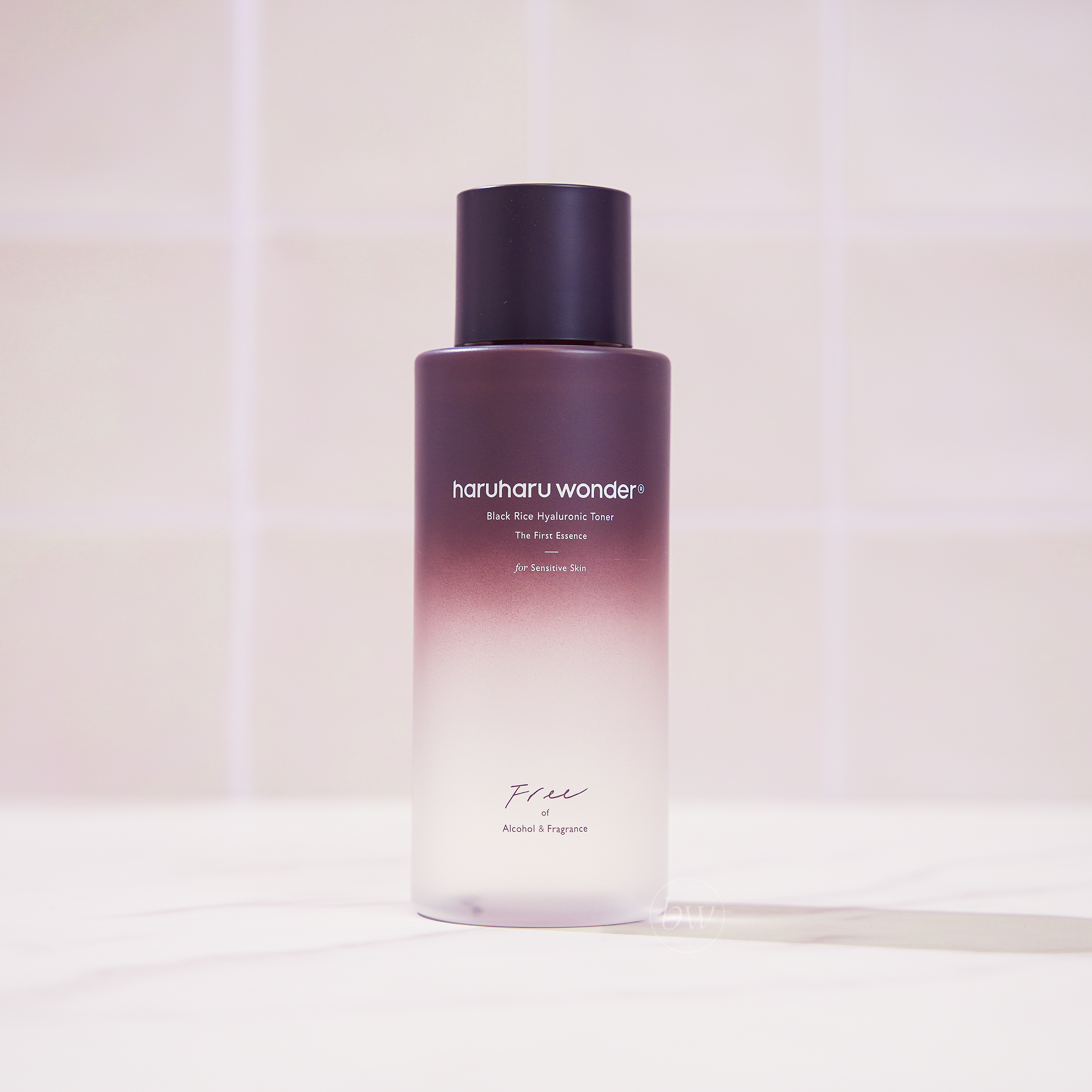 Black Rice Hyaluronic Toner Fragrance Free