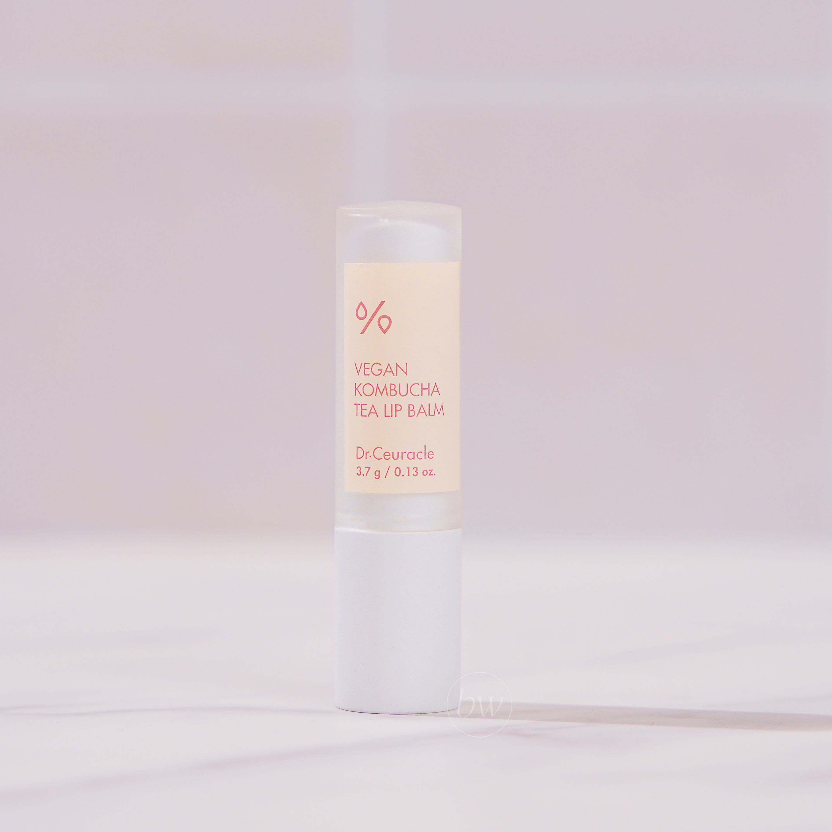 Vegan Kombucha Tea Lip Balm