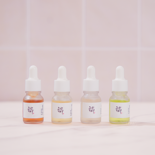 Hanbang Serum Discovery Kit