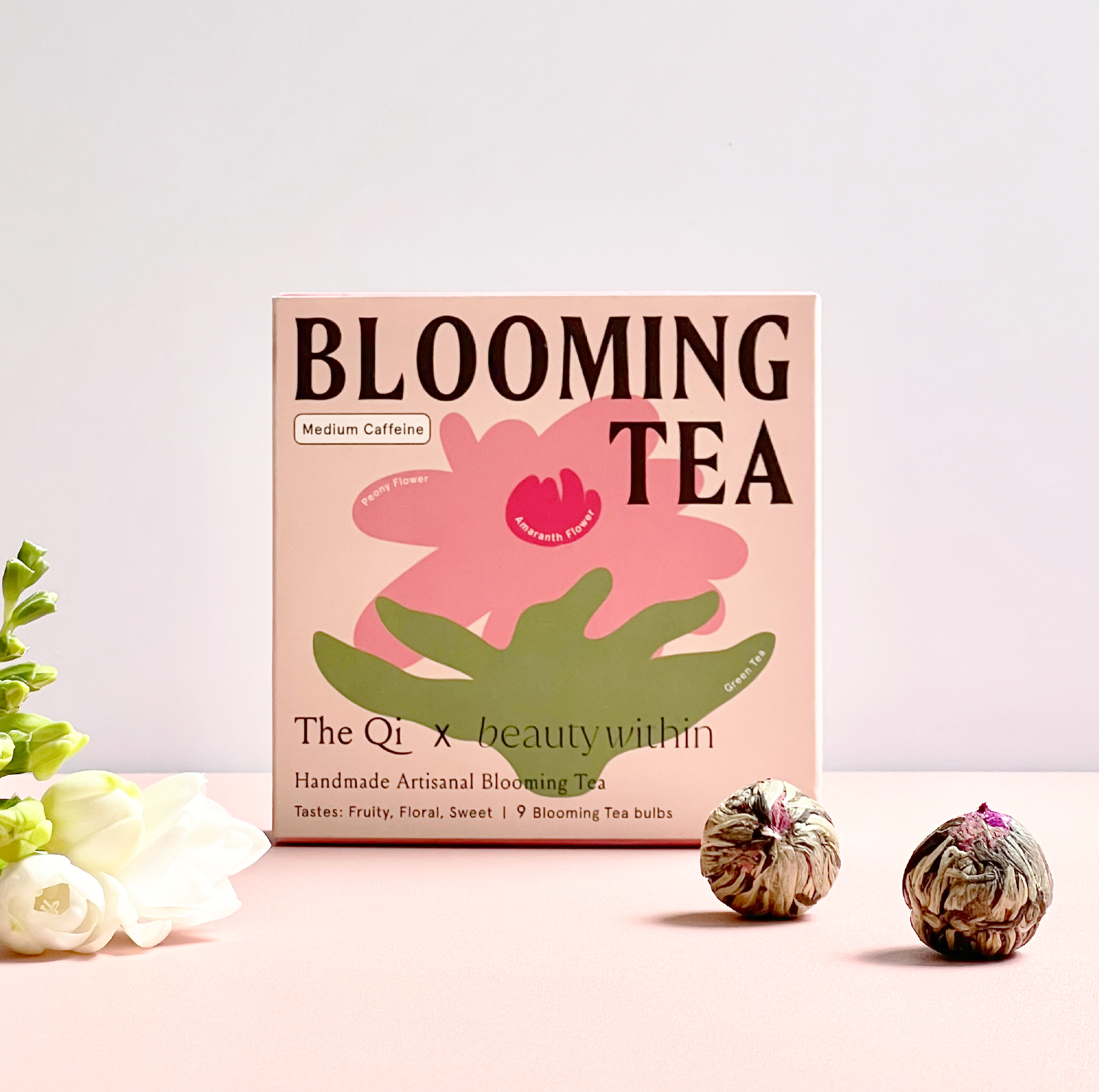 Blooming Tea For You & Me Set