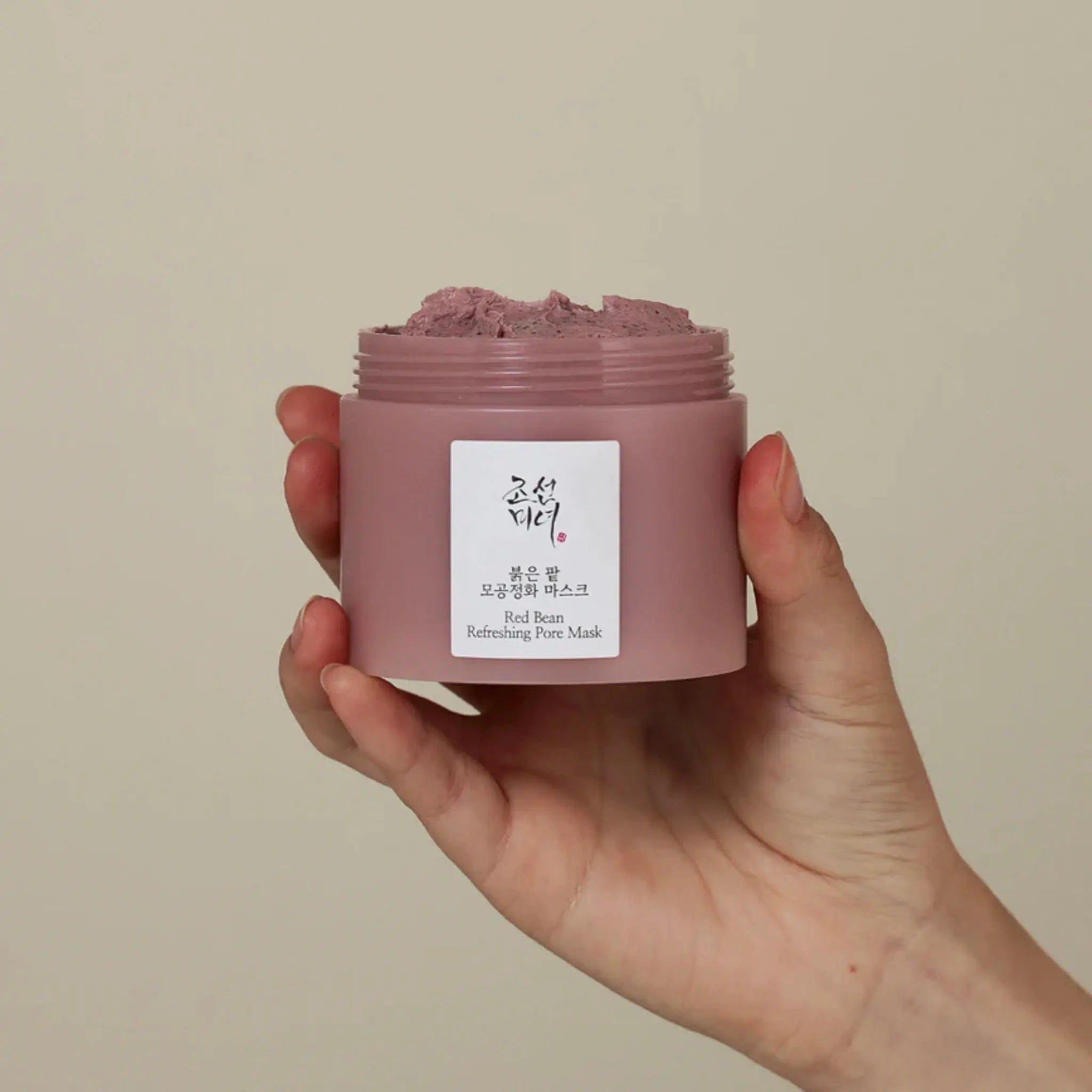 Red Bean Refreshing Pore Mask