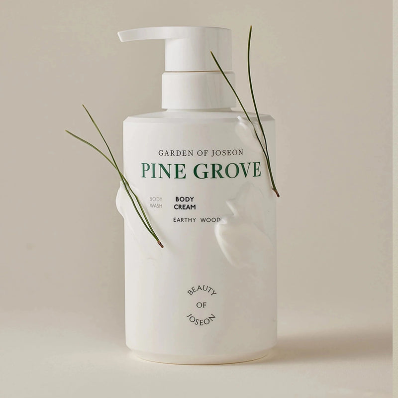 Pine Grove Body Cream