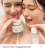 Glow Charging Rice Duo Set