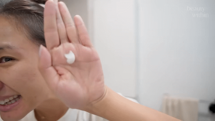 Pair Acne Creamy Foam Cleanser