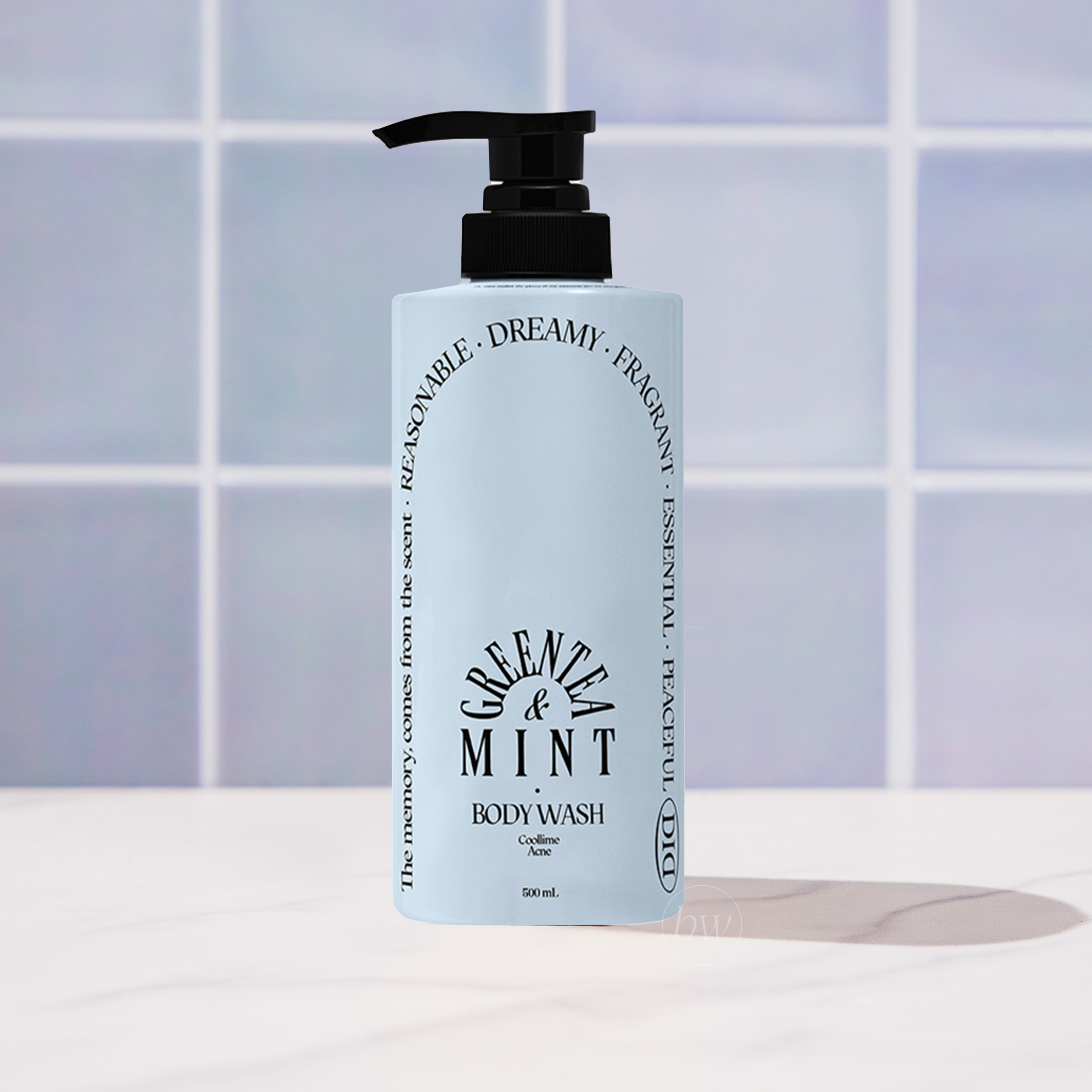 Cool Lime Acne Body Wash