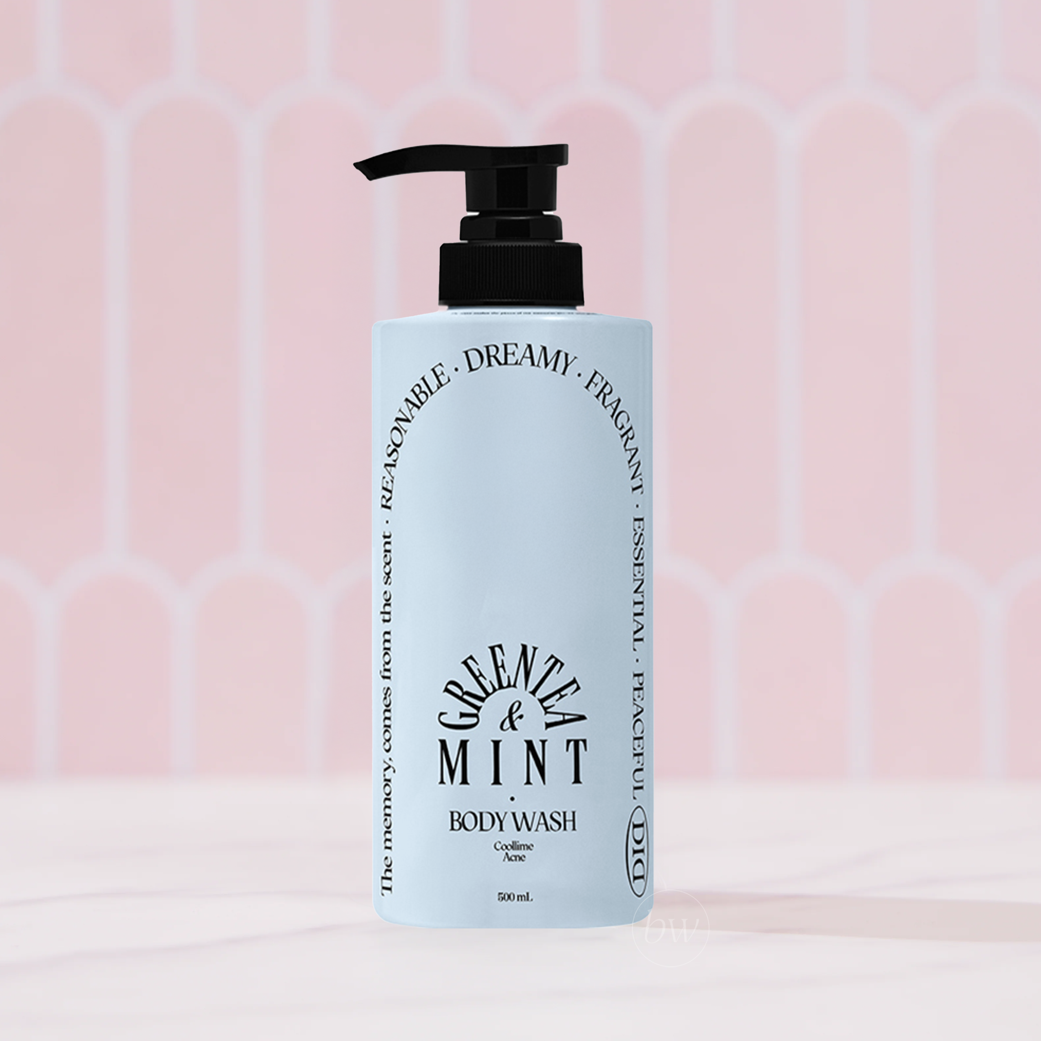 Cool Lime Acne Body Wash