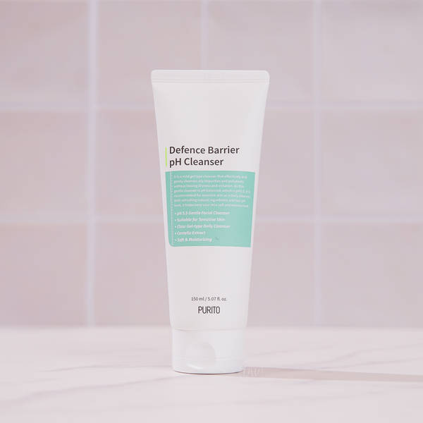 Defence Barrier Ph Cleanser