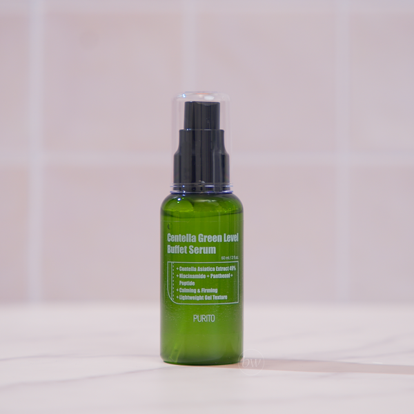 Centella Green Level Buffet Serum