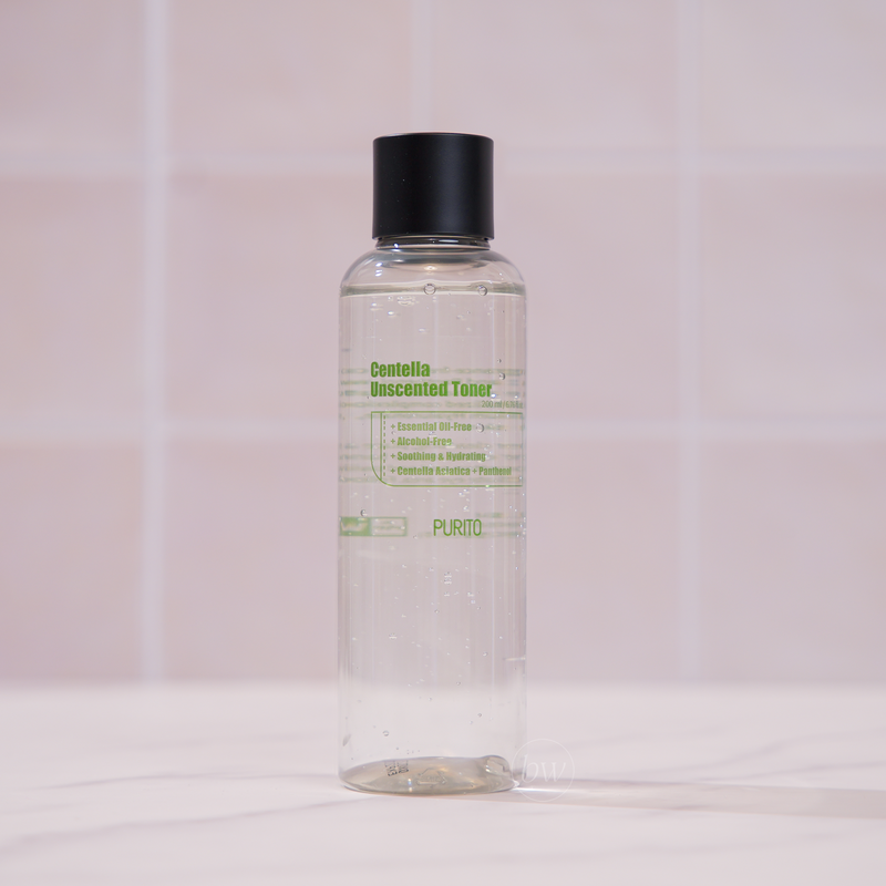 Centella Unscented Toner