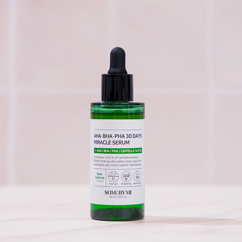 AHA BHA PHA 30 Days Miracle Serum