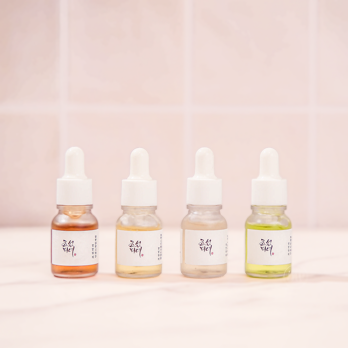 Hanbang Serum Discovery Kit