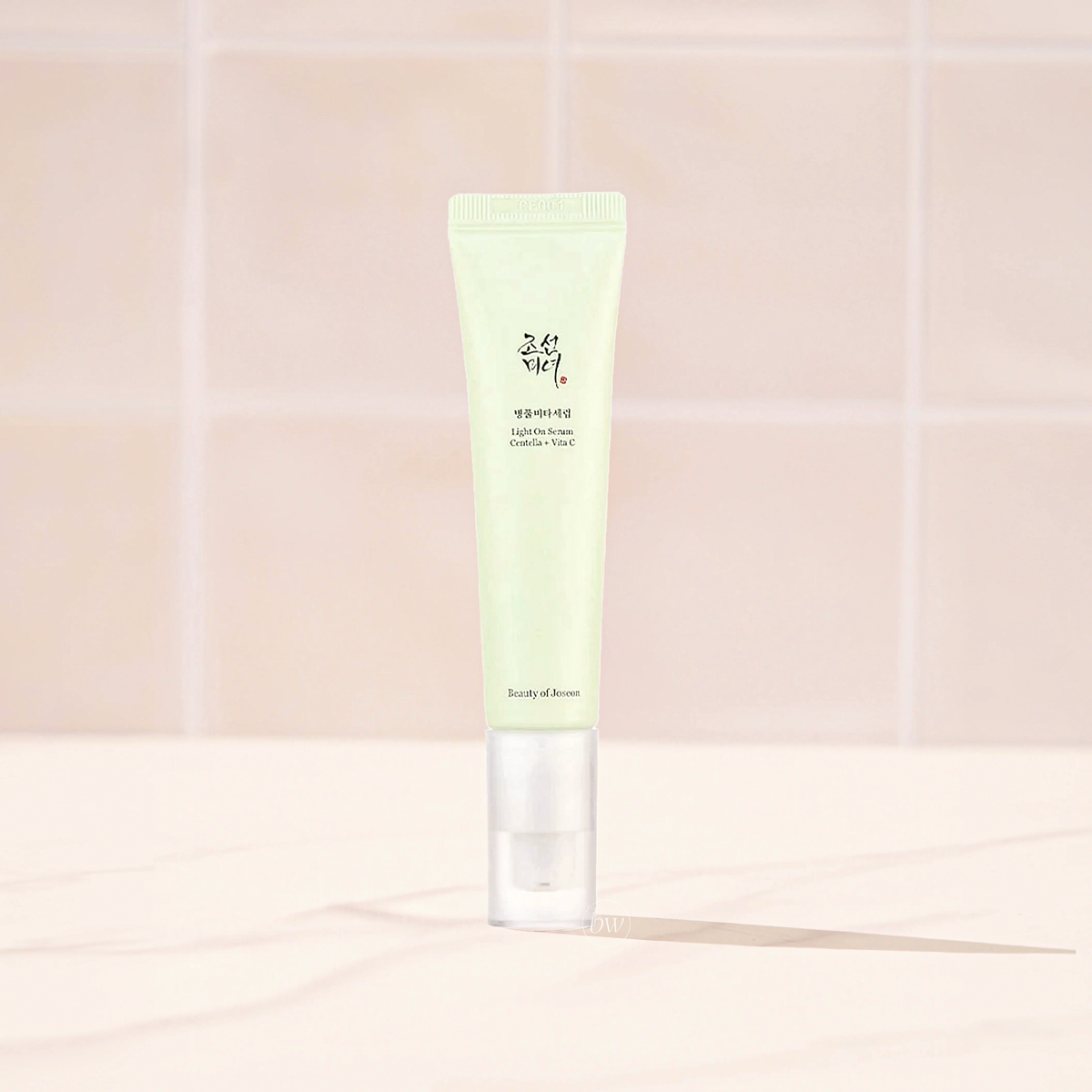 Light On Serum Centella + Vita C