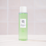 Green Plum Refreshing Toner : AHA + BHA