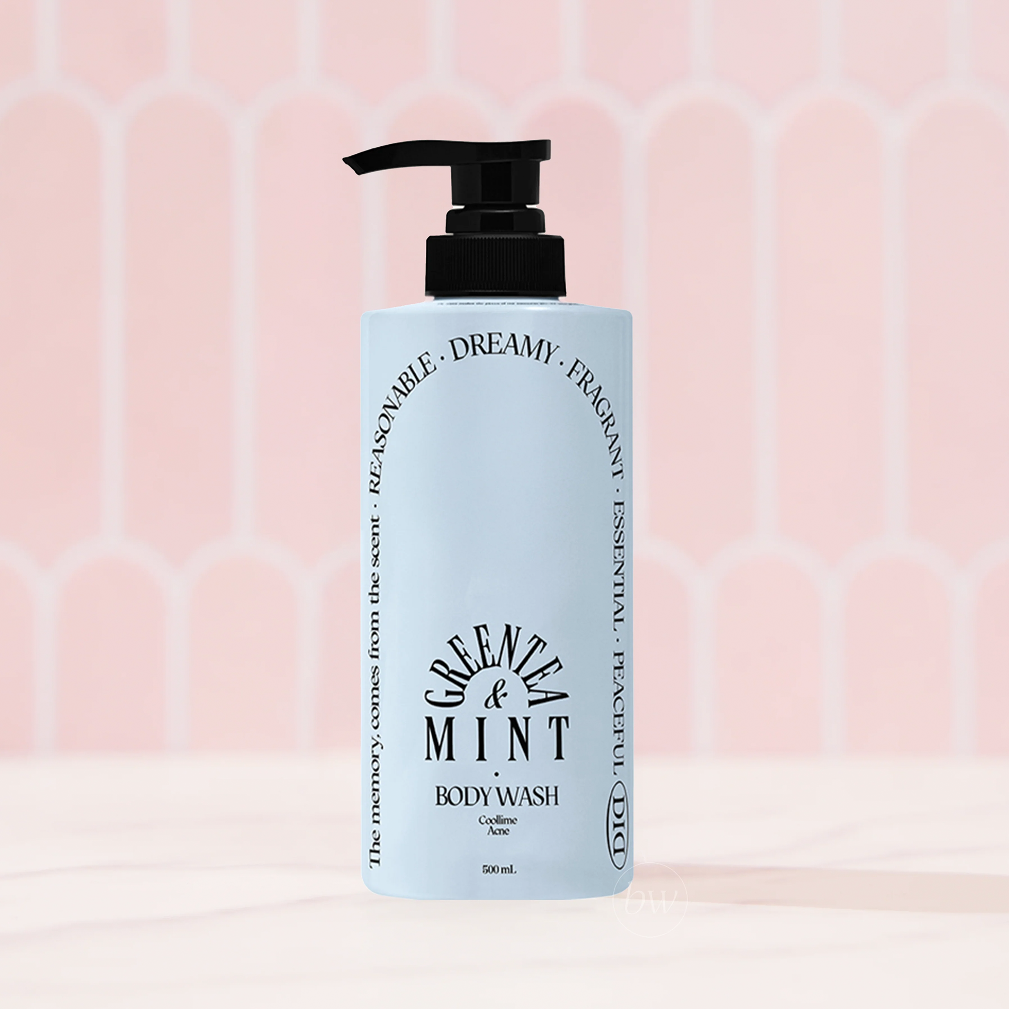 Cool Lime Acne Body Wash