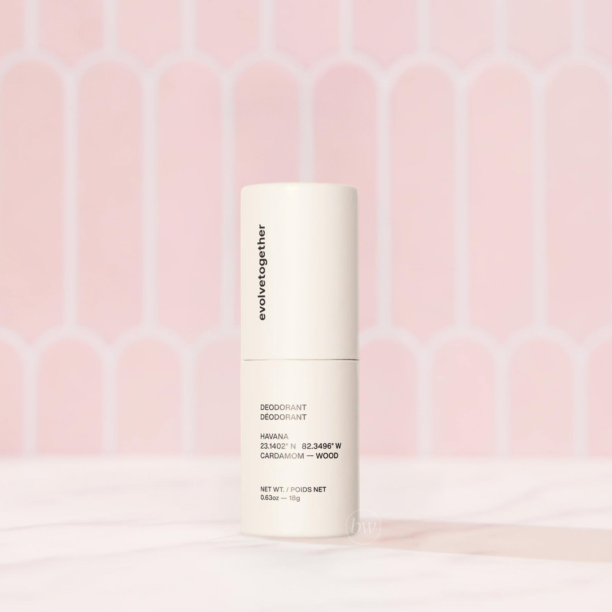 Natural MINI Deodorant