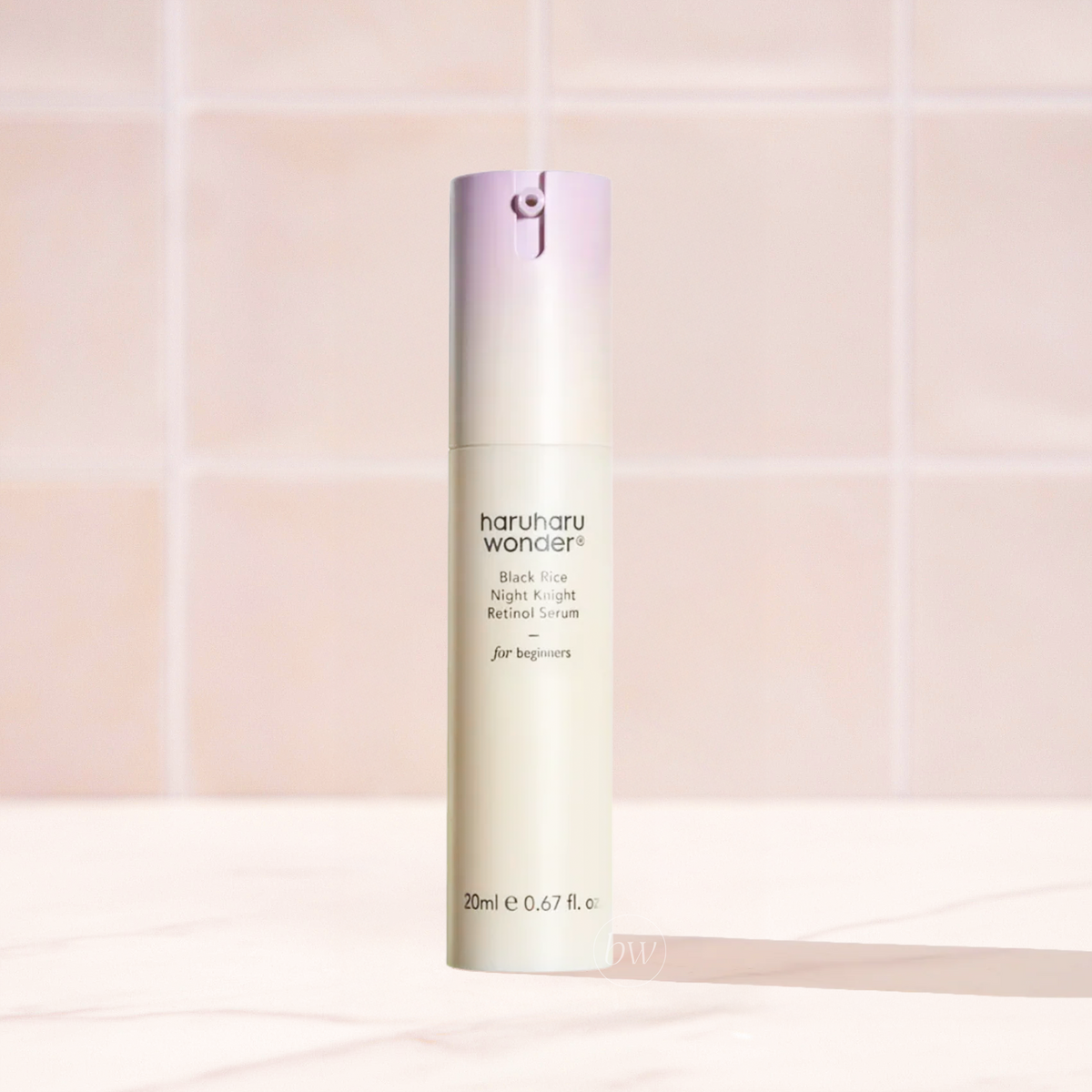 Black Rice Night Knight Retinol Serum