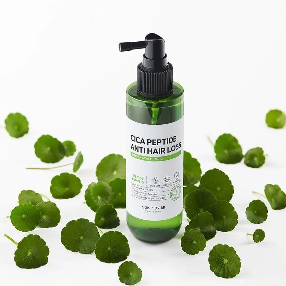 Cica Peptide Anti Hair Loss Derma Scalp Tonic - 150ml