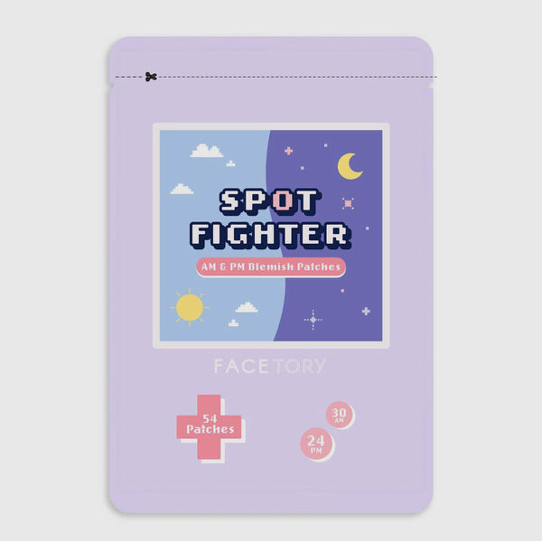 Spot Fighter AM+PM Blemish Patches Trial