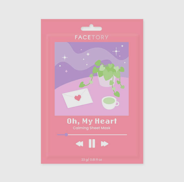Oh My Heart Calming Mask