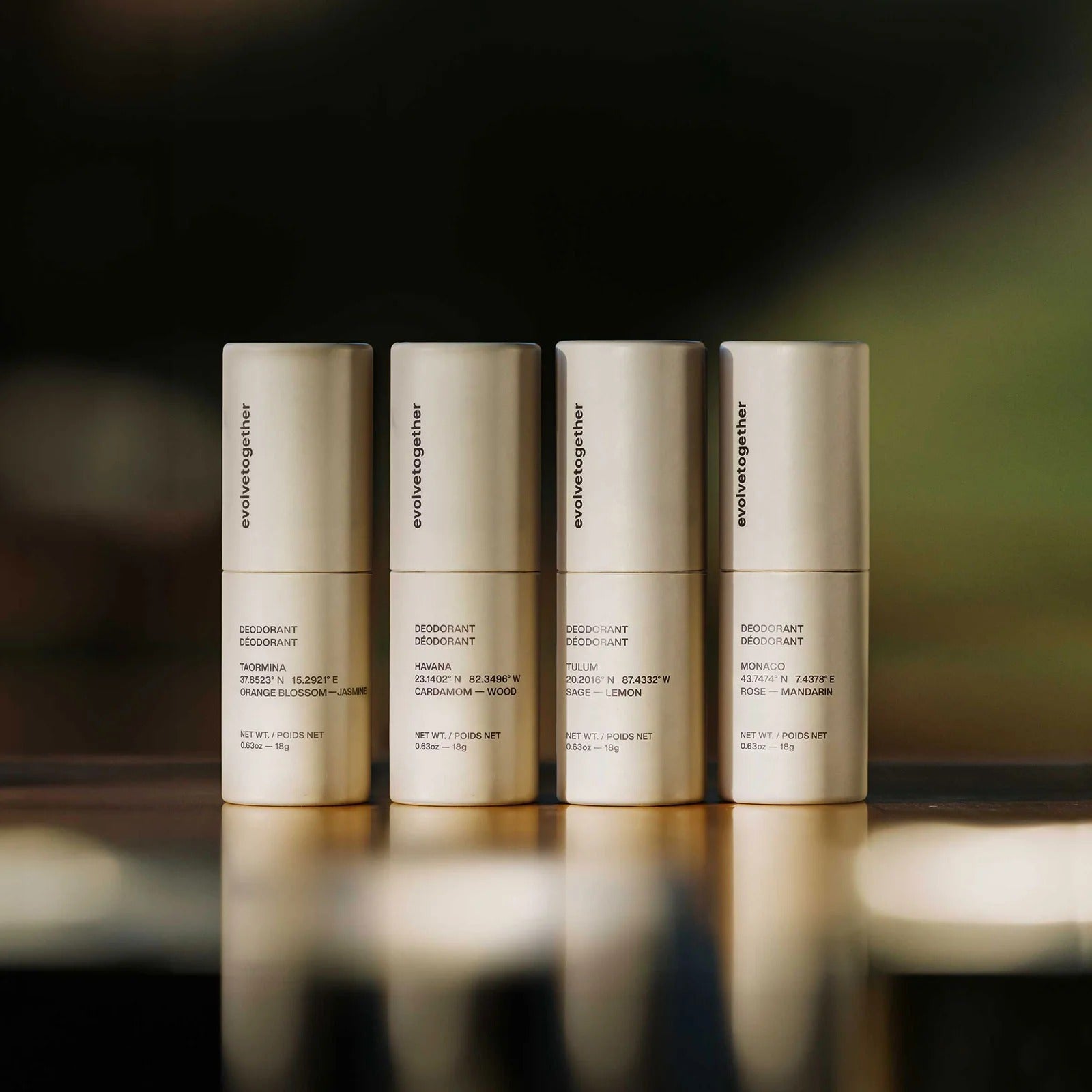 Natural MINI Deodorant
