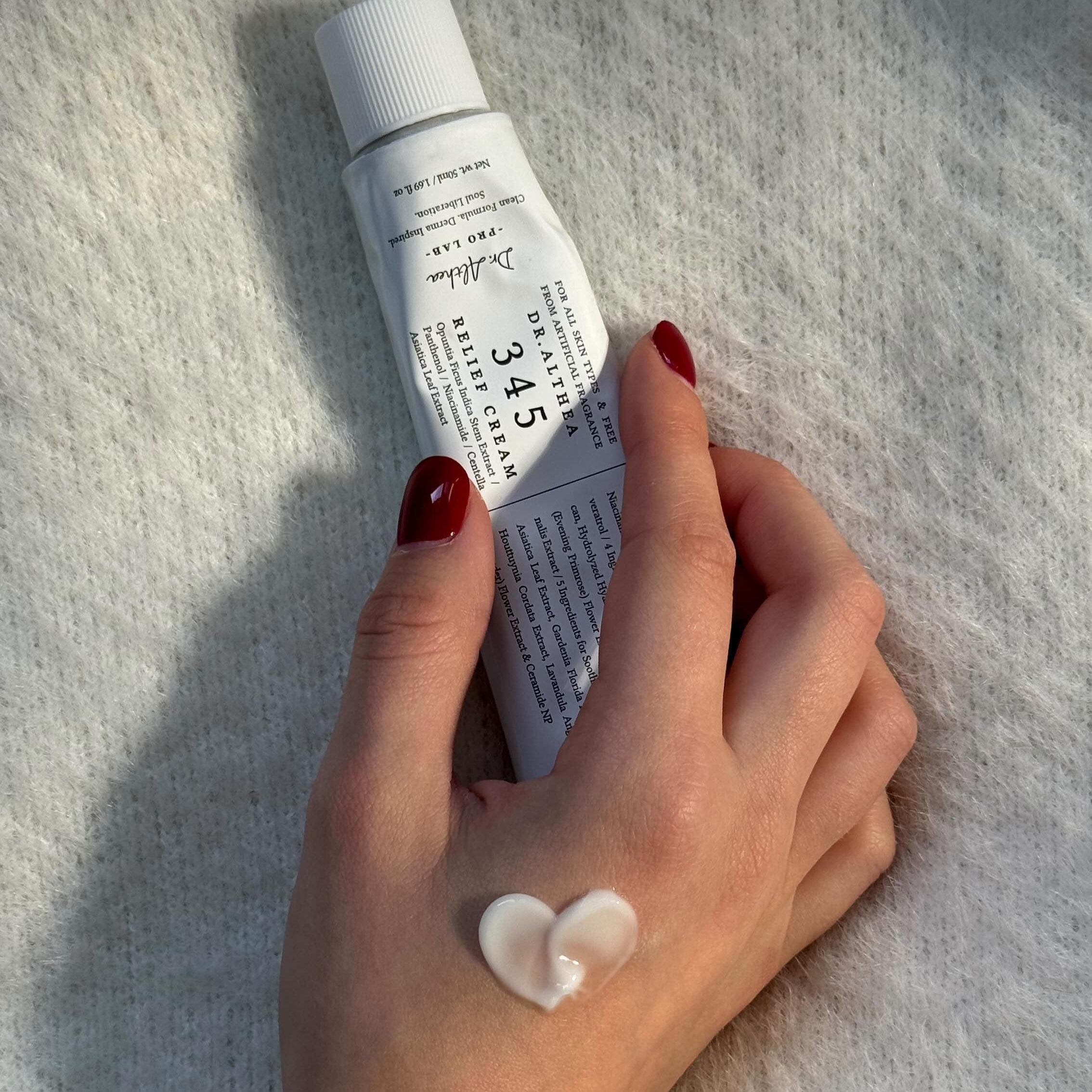 345 Relief Cream 50ML