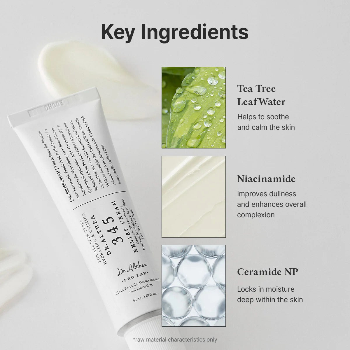 345 Relief Cream 50ML