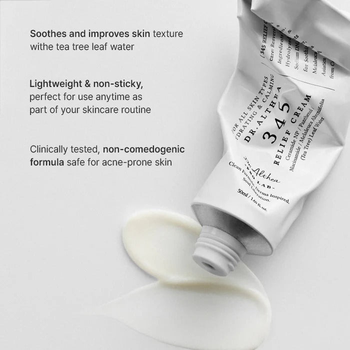 345 Relief Cream 50ML