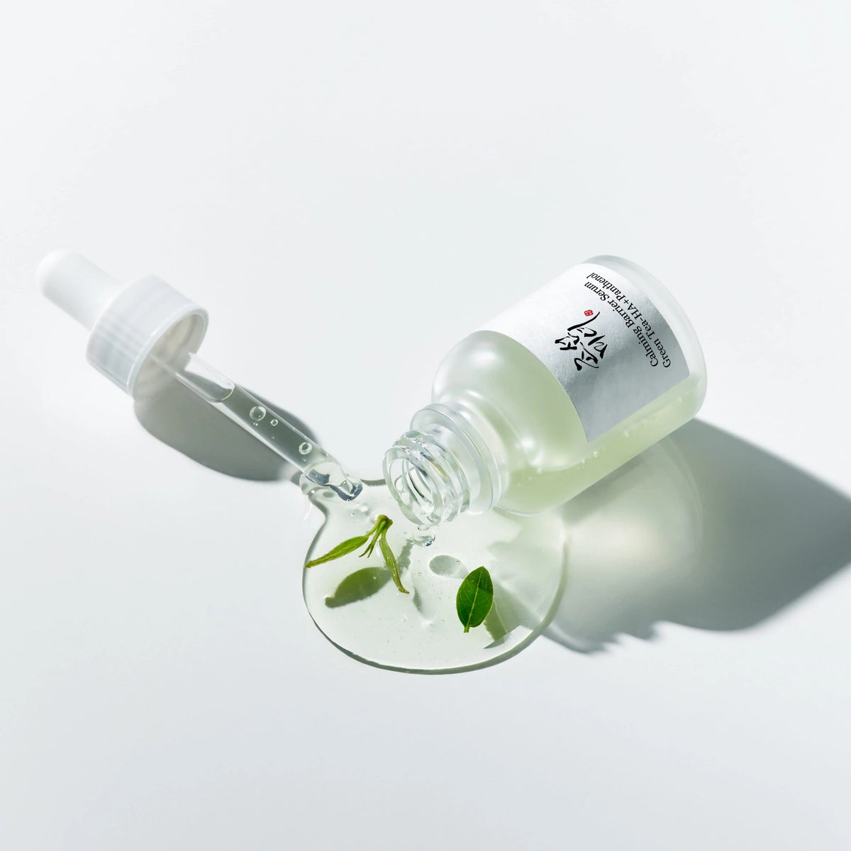 Calming Serum: Green Tea + Panthenol
